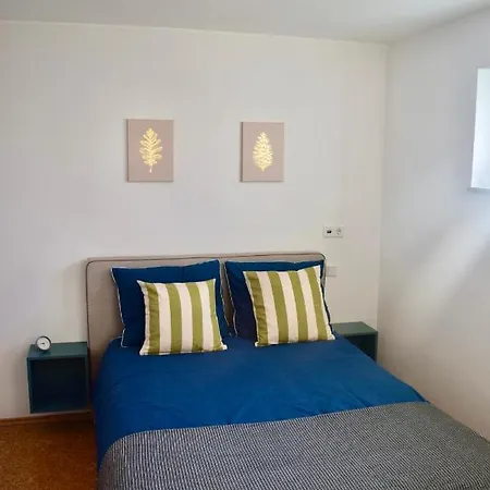 Apartment Bed And Bike