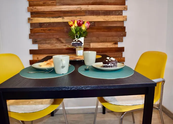 Apartmán Bed And Bike *