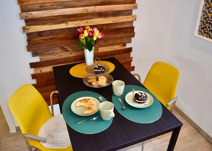 Bed And Bike Apartmán Rheine