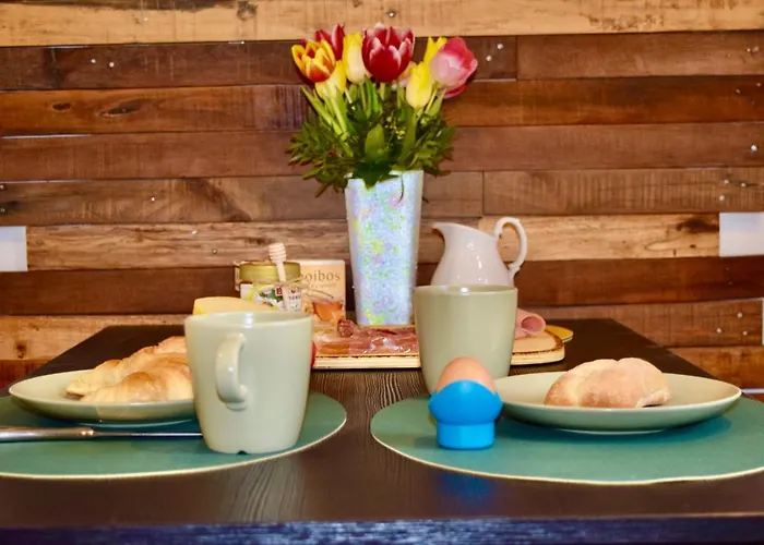 Bed And Bike Apartmán